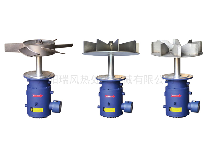 YRM-双水冷密封热风...