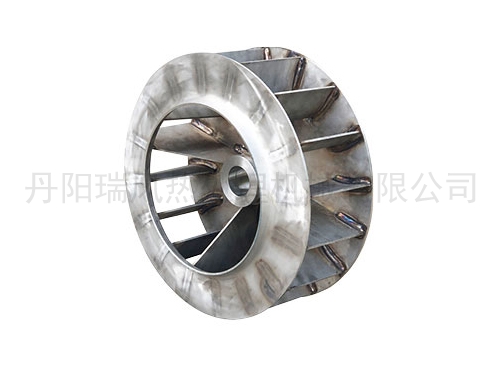 焊接离心风叶