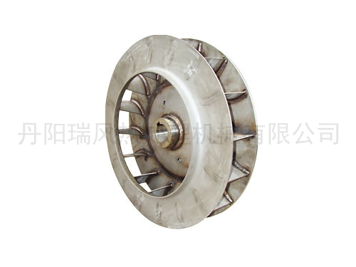 焊接离心风叶