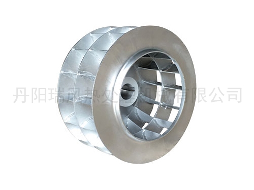 焊接双层离心风叶