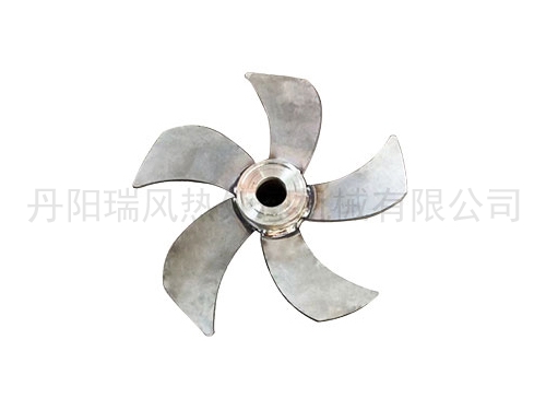焊接轴流风叶