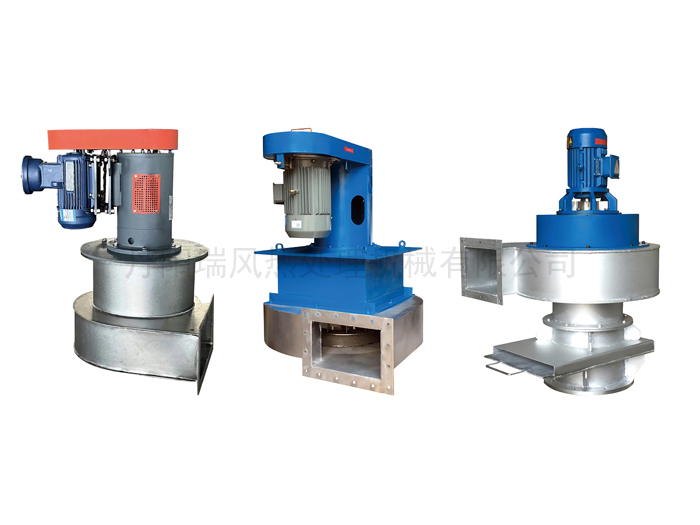 YRFW-蜗壳系列循环风机