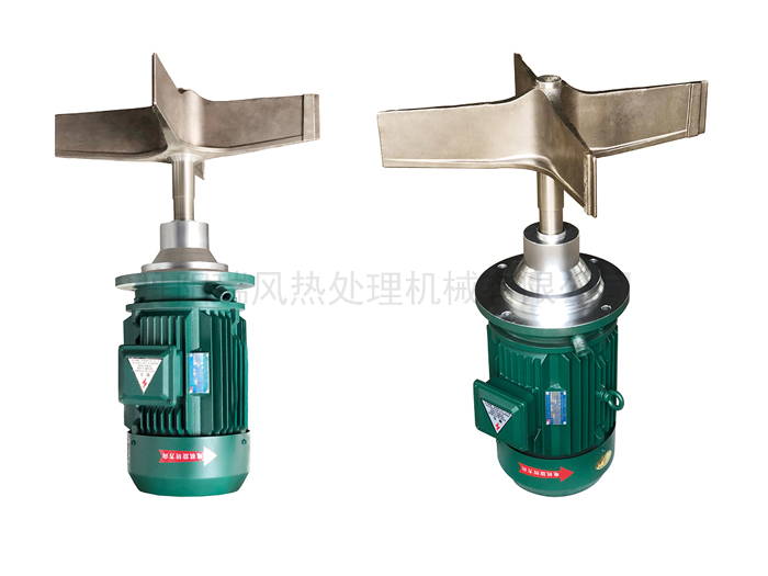 YDM-渗碳多用炉风机